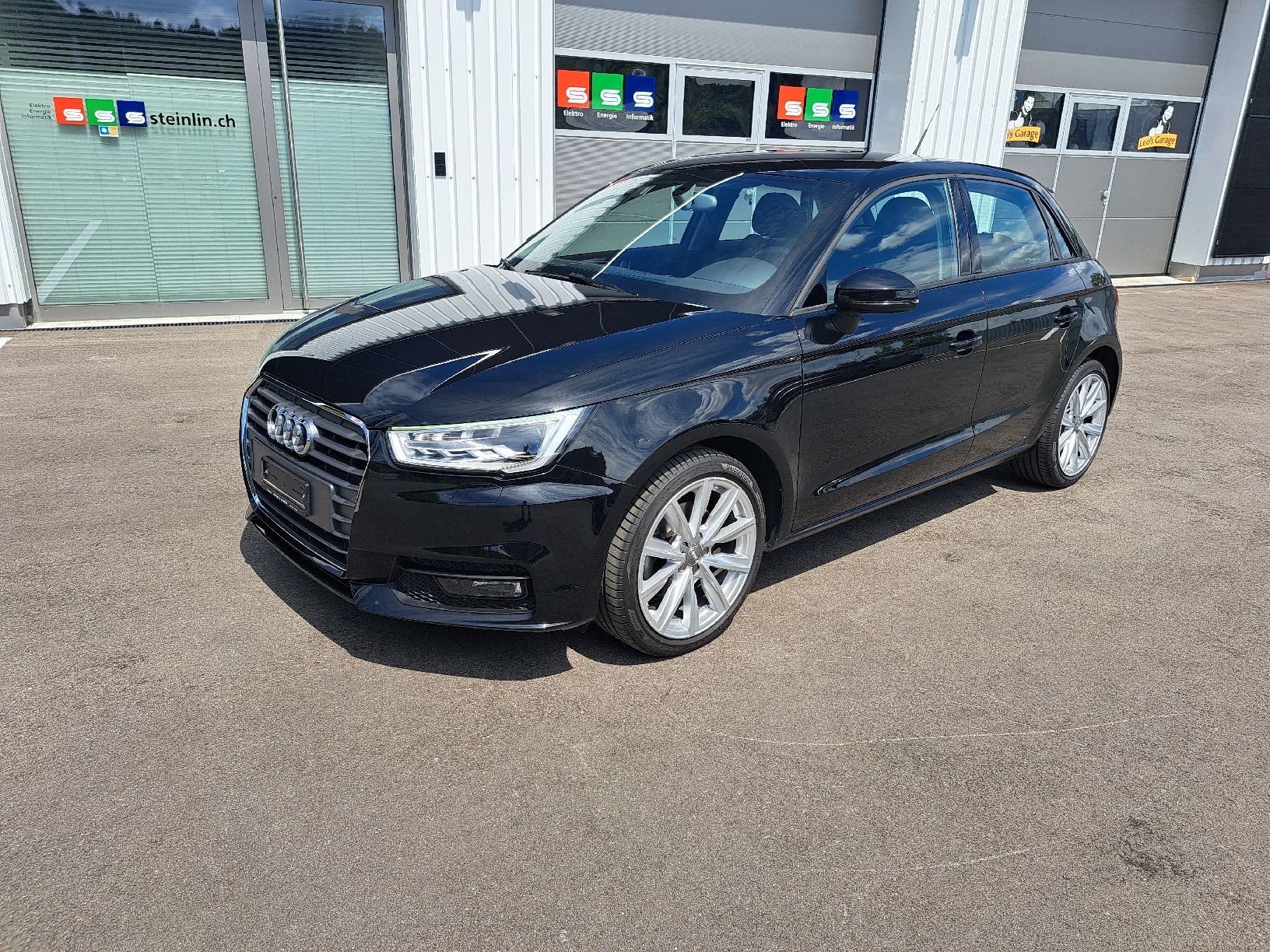 Audi Autos: Audi A1 SB 1.4 TFSI – Gebraucht aus Flawil von Leandro050700