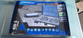 Campingaz 2-flammiger Gaskocher 400 S