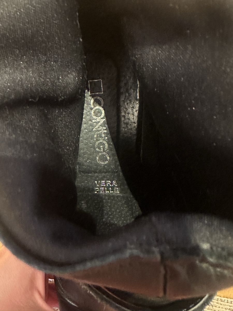 Damenschuhe: Stivali in vera pelle – Gebraucht aus Paradiso von kat_srp7 6