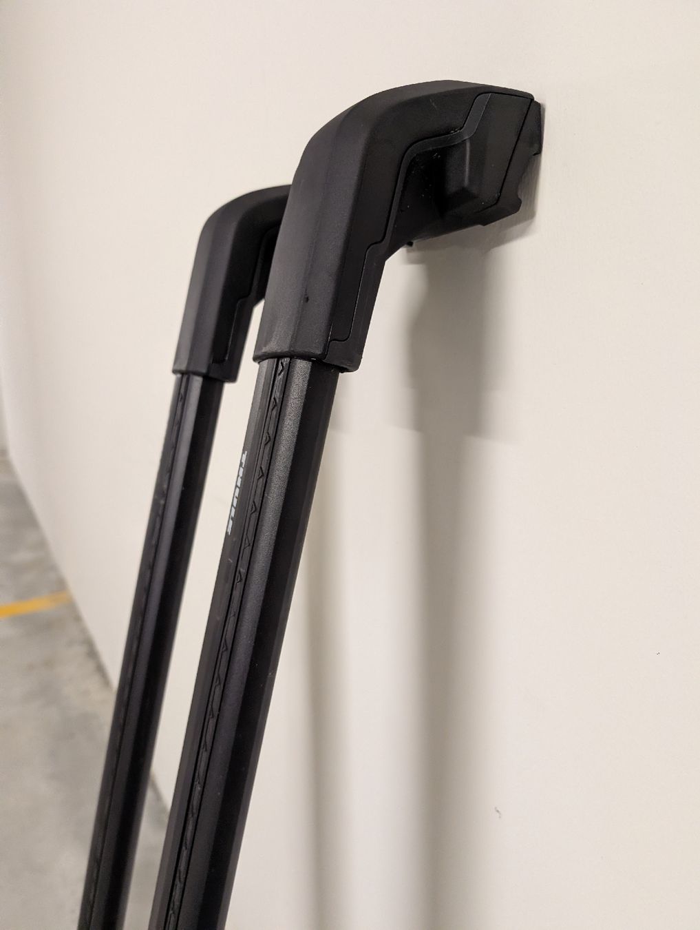 Thule Portapacchi: Thule Edge Flush Rail - roof bars - like new – Usato da Dübendorf venduto da NICKDUSS 2