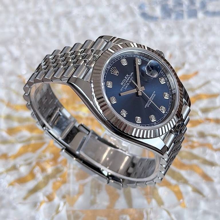Montres: Rolex Datejust 41mm 126334 – D'occasion à Genève par minty.watches 2