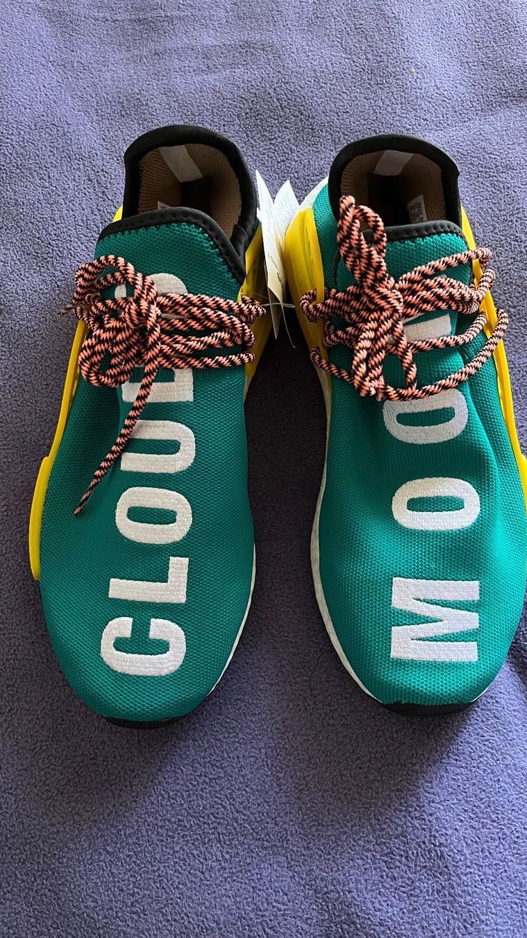 Adidas Herrenschuhe: Adidas PW Human Race NMD TR – Neu und originalverpackt aus Muri AG von lo.ren93 4