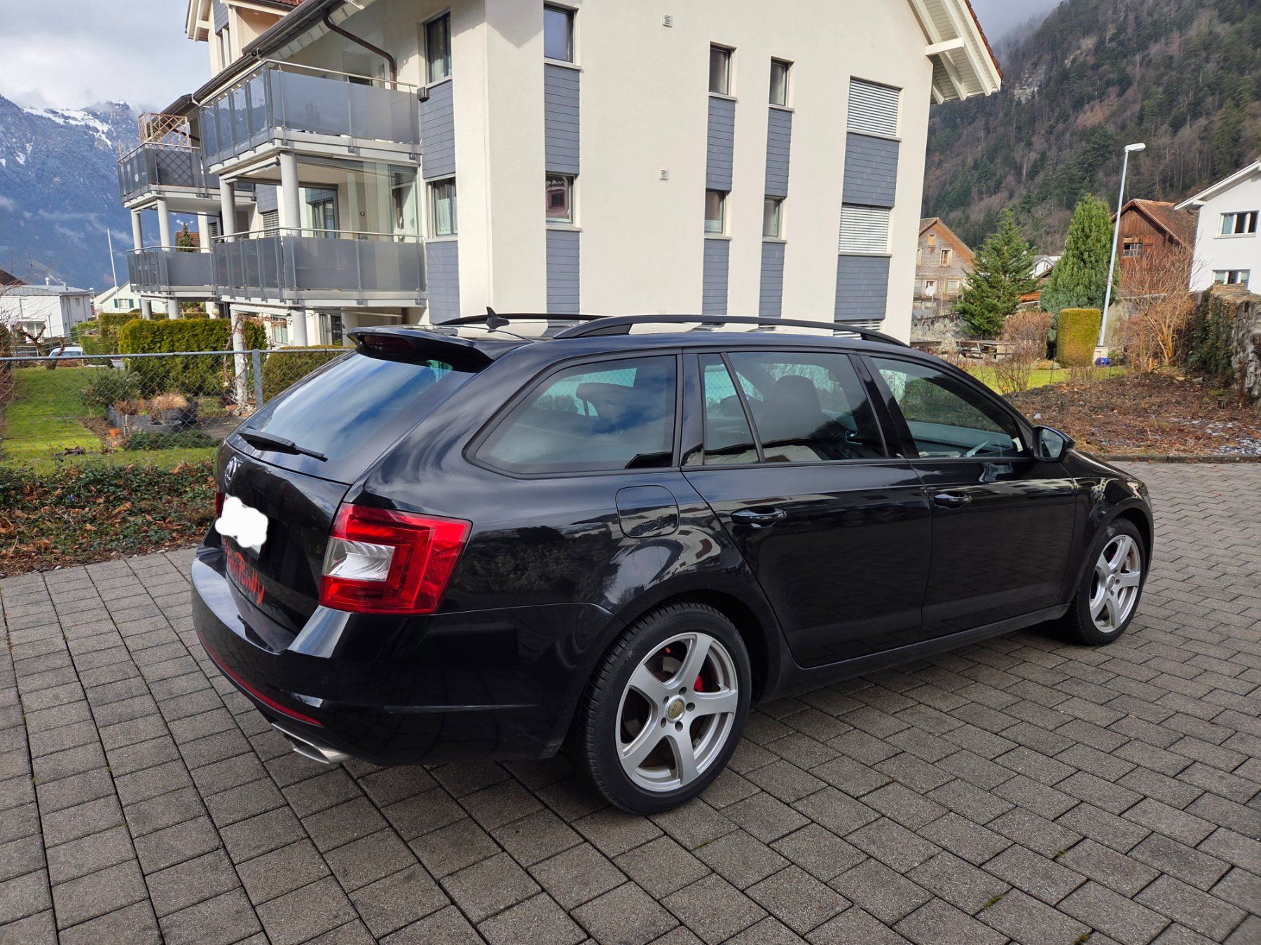 Skoda Autos: Skoda Octavia RS 4x4 – Gebraucht aus Altdorf UR von ser_s2rb