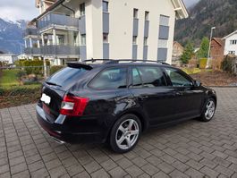 Skoda Octavia RS 4x4