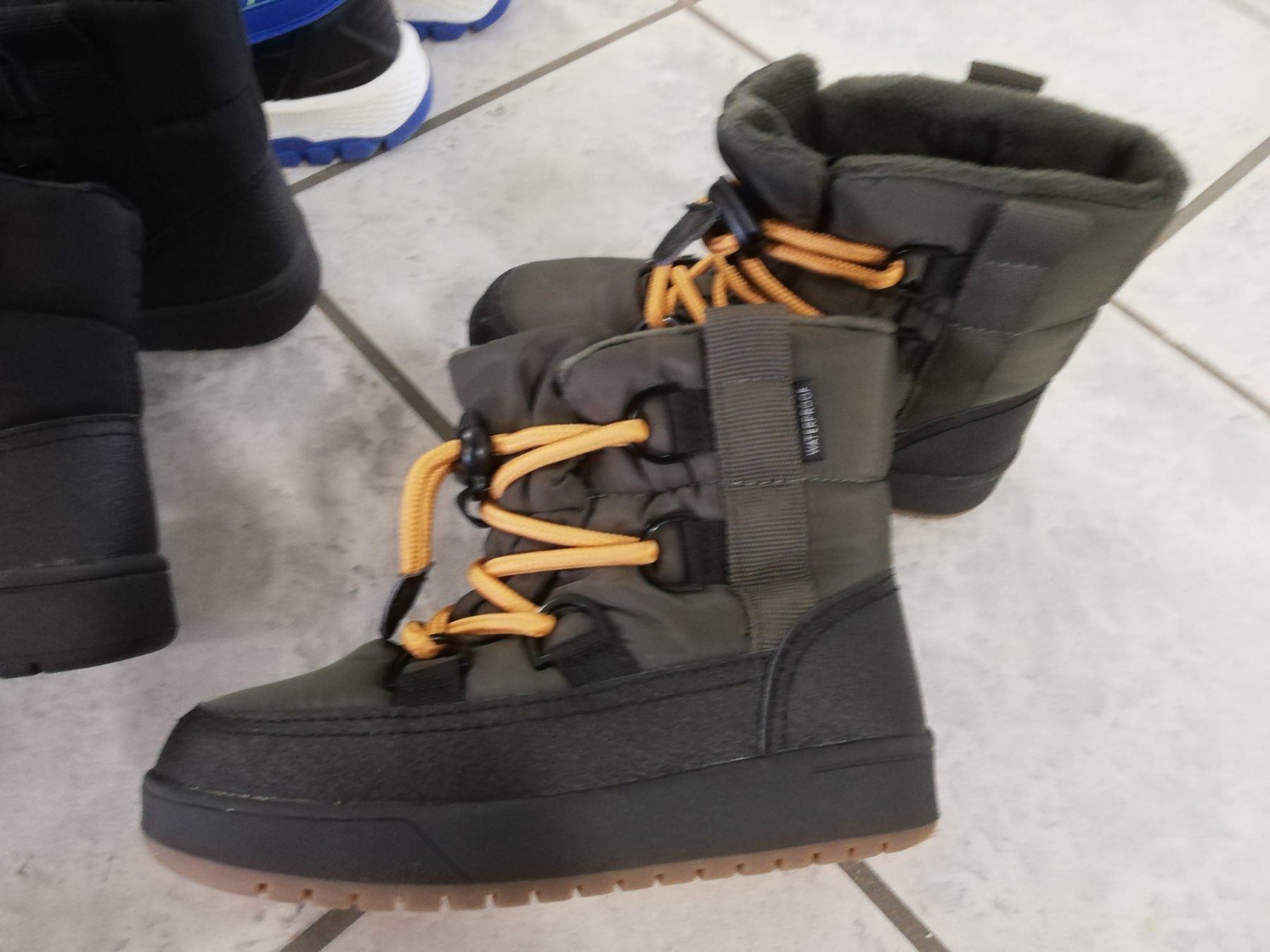 Schuhe für Jungen: Kinderboots 3Paar NEU Gr 28 – Neu (gemäss Beschreibung) aus Untersiggenthal von Marlen59 2