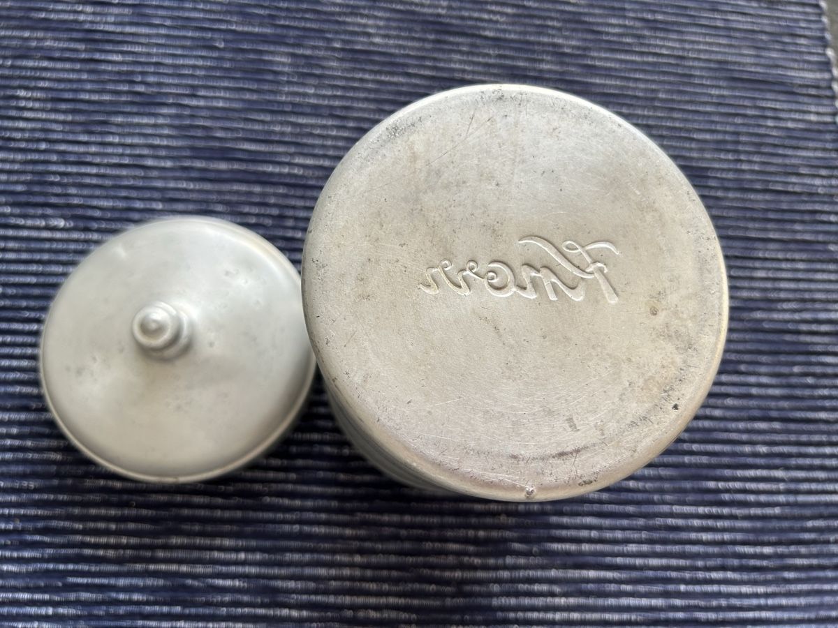 Dosen: Schöne alte Knorrdose – Gebraucht aus Birmenstorf AG von bir_9tbh 4
