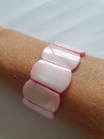 Armband, rosa