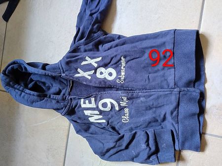 Jäggli/ Jacken 92 - 110