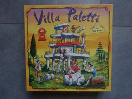 Spiel - Zoch Villa Paletti Gesellschaftsspiel- Neu und OVP