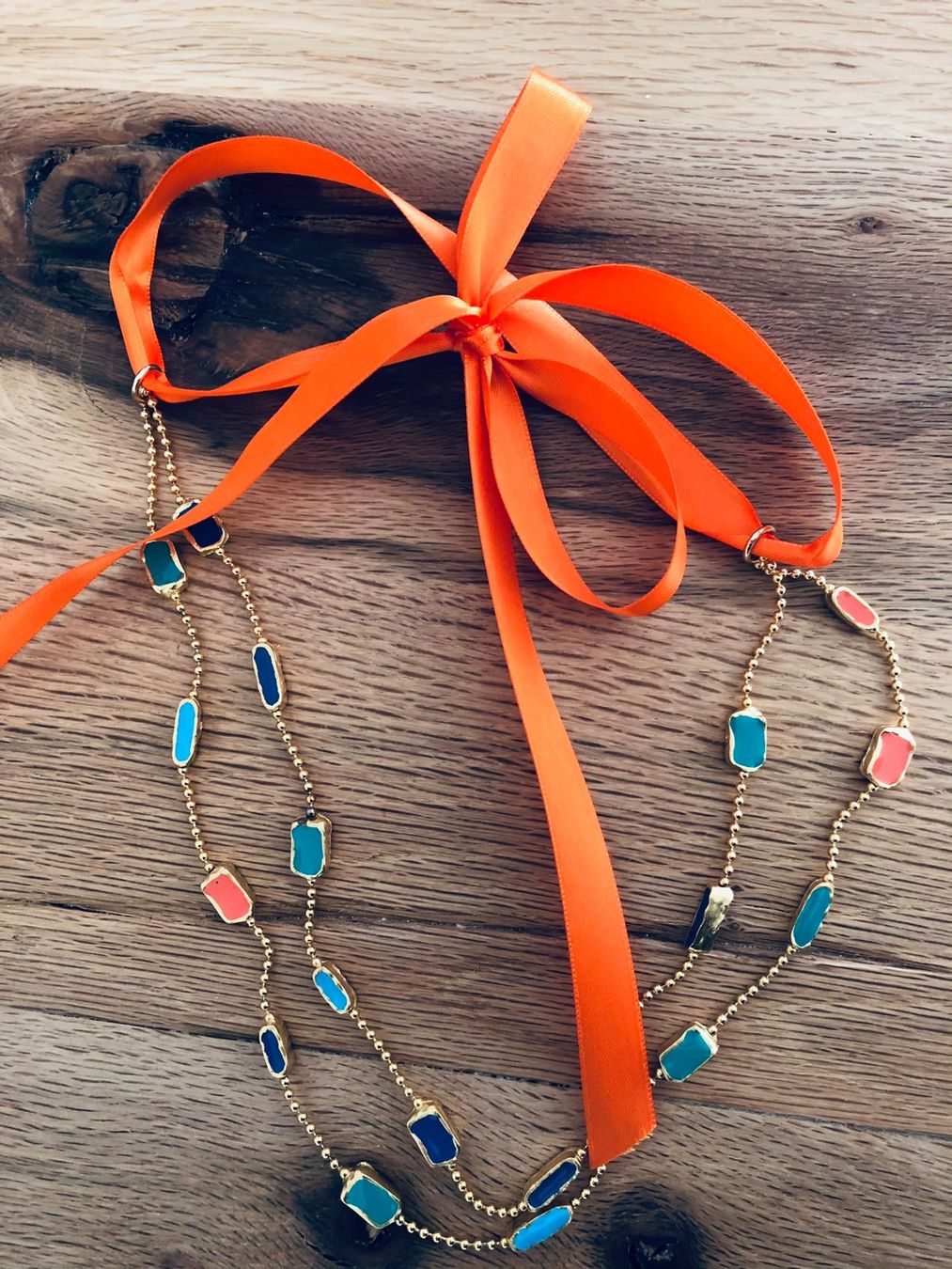 Ketten: Wunderschöne Kette – Gebraucht aus Winkel von KaschmirArt 6