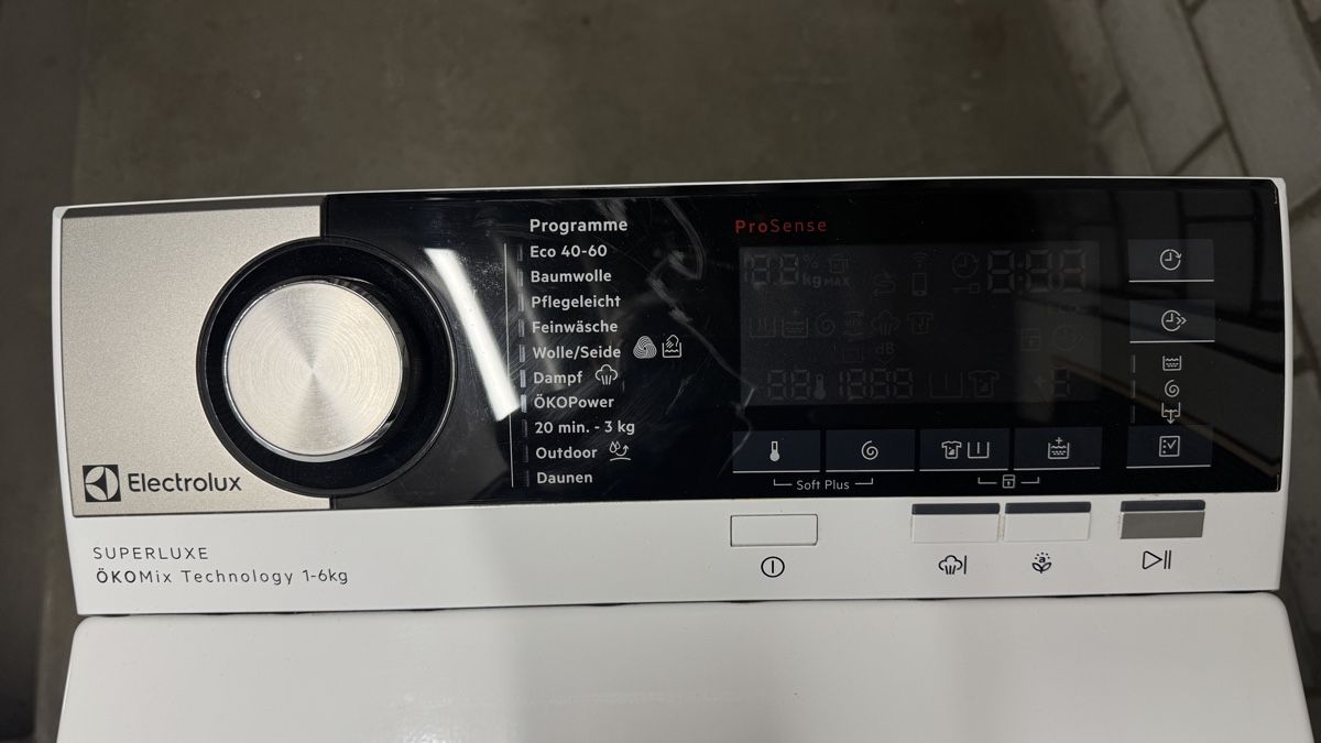 Electrolux Lavatrici: Toplader-Waschmaschine der Marke Electrolux – Usato da Wald ZH venduto da nes_7lgm 2