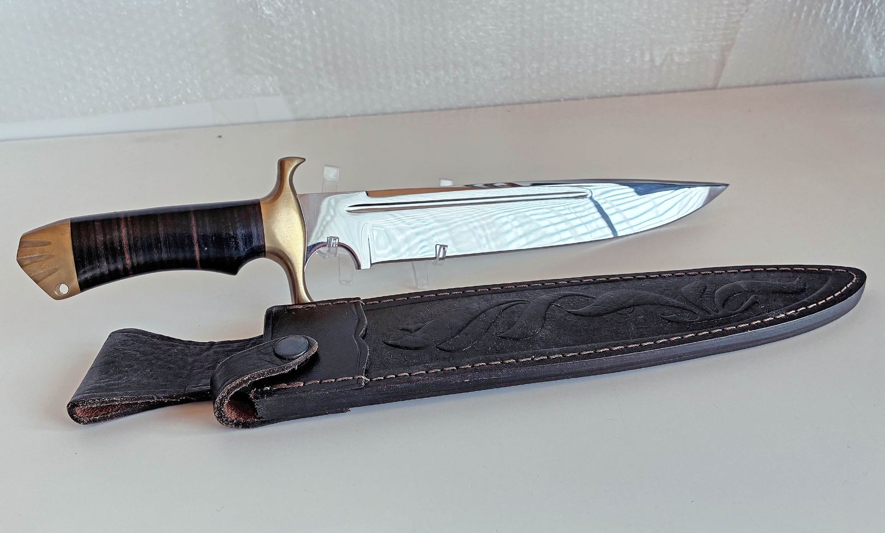 Zubehör: DOWN UNDER KNIVES „"Toothpick" “ – Gebraucht aus Bäretswil von robsonantik 1