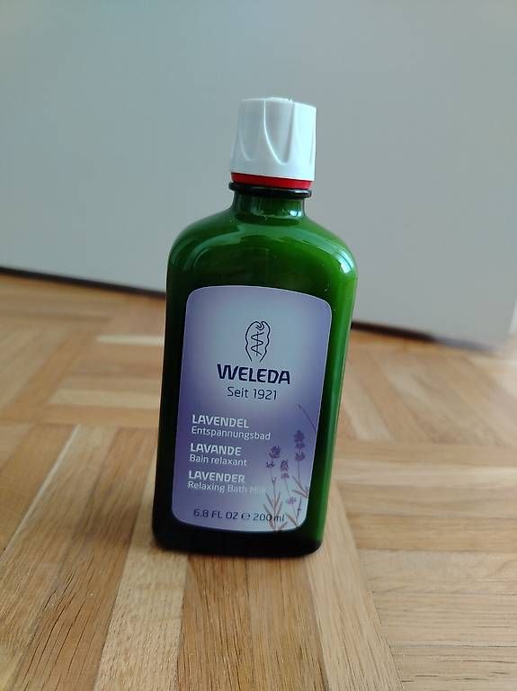 Weleda Duschen: Weleda bagno alla lavanda – Neu und originalverpackt aus Davesco-Soragno von Mia_sii 2