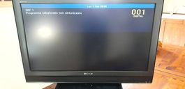 SONY bravia
