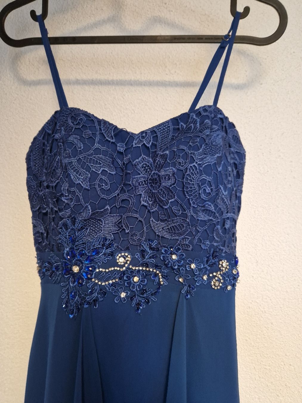 Kleider: Kleid königsblau Gr 34 – Neu (gemäss Beschreibung) aus Frauenkappelen von sarahgygax_ 2