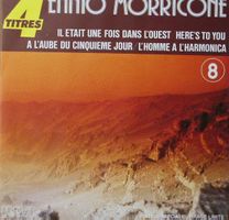 Morricone Ennio: Il Était Une Fois Dans L'Ouest  EP 7"