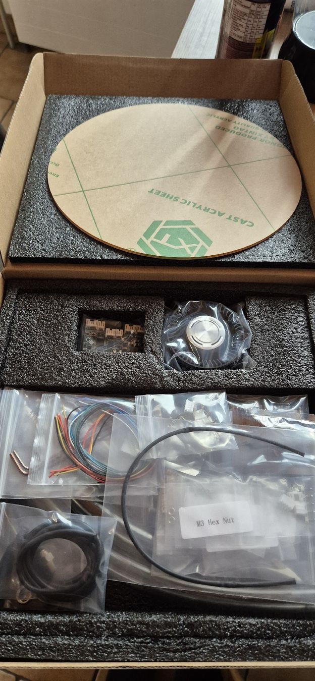 Imprimante 3D: nevermore Stealthmax hardware kit – Neuf avec emballage d'origine à Bévilard par Dylan.hohermuth96