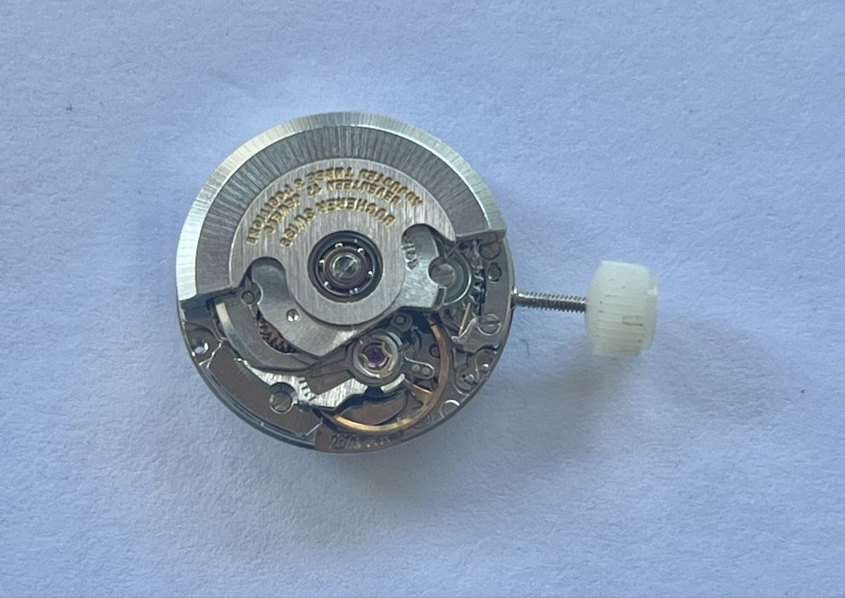 Bucherer Orologi: ETA 2671 movenment Automatic Bucherer Swiss – Nuovo e nell'imballaggio originale da Chavornay venduto da MD_77