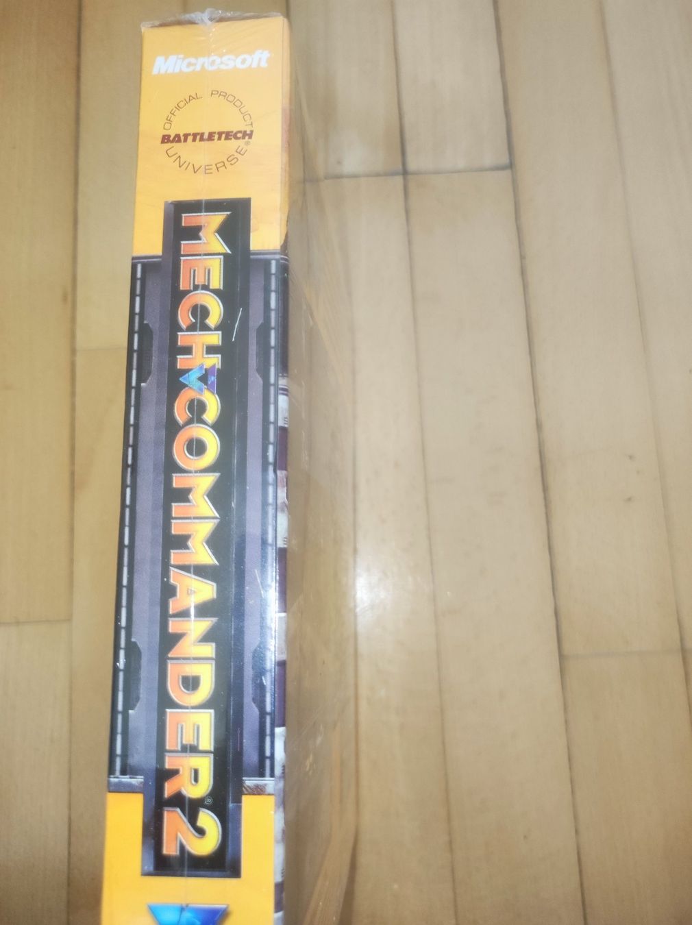 Spiele: Mech Commander 2 PC New (ungeöffnet) – Neu und originalverpackt aus Zürich von  1