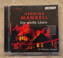 Henning Mankell - Die weisse Löwin