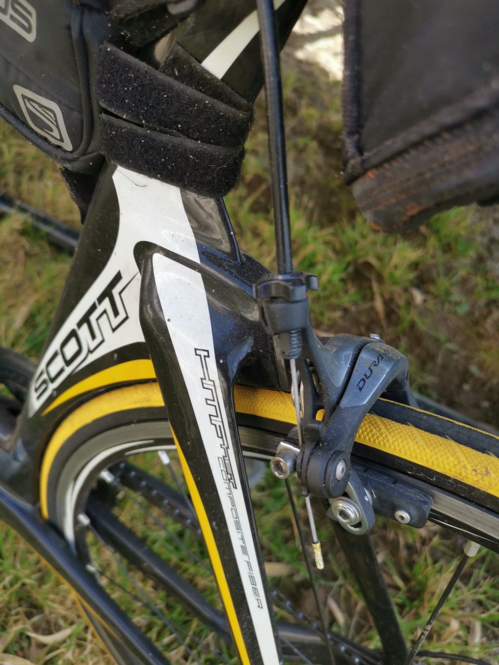 Scott Biciclette: Rennvelo Scott – Usato da Wil SG venduto da jaeger2007 1