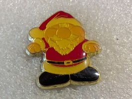 Ansteckpin 157: Weihnachtsmann Samichlaus