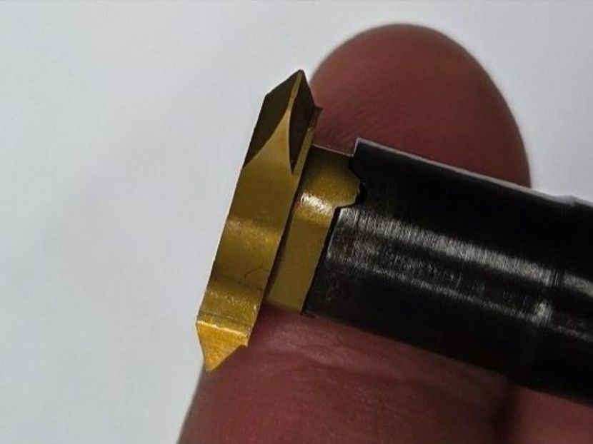 Alle Werkzeuge: PH Hornhalter Zirkular Wendeplatten Gewindefräser – Gebraucht aus St. Margrethen SG von CNC-Tech 2