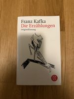 Franz Kafka Die Erzählungen Originalfassung Fischer