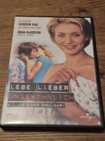 Lebe lieber ungewöhnlich – Cameron Diaz (DVD)