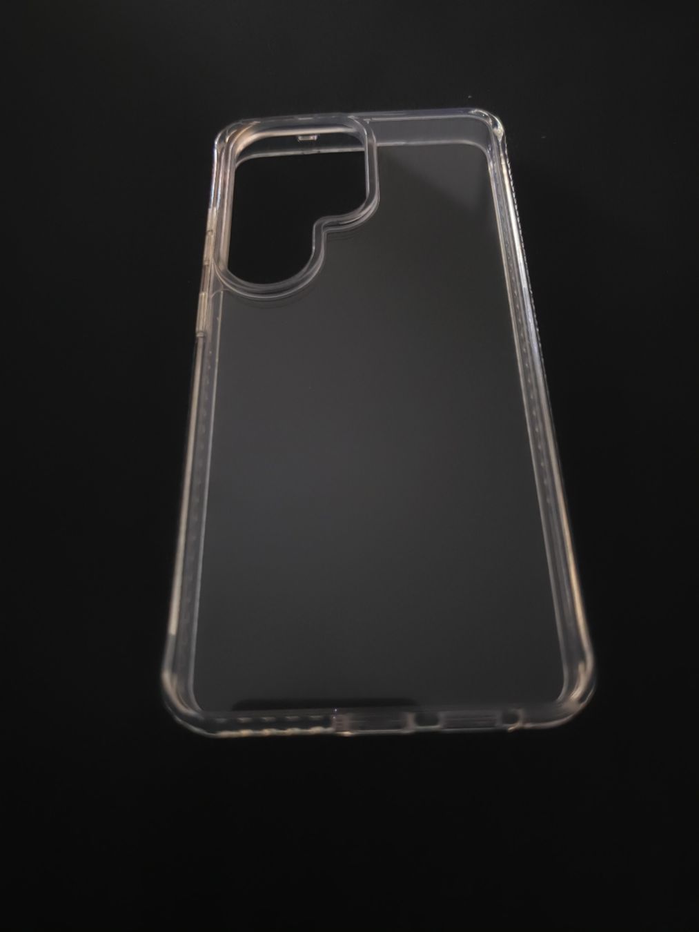 Cover & Protezioni schermo: Samsung S26 Ultra Hülle Transparent – Nuovo (secondo la descrizione) da Sissach venduto da Legotechnicfreund