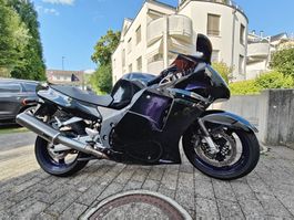 Honda CBR1100XX Super Blackbird – nur 44'000 km