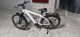 Riese & Müller Charger3 GT Vario weiss E-Bike Top Zustand!