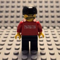 Lego Skateborrder (gg001)