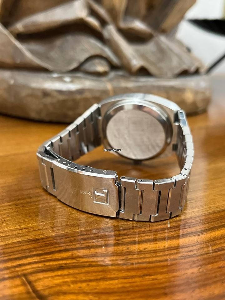Tissot Orologi: Vintage Tissot Seastar - läuft – Usato da Hochdorf venduto da jnkoho 4
