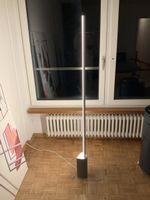 Philips Hue Signe Standleuchte SL201 LED Lampe silber/grau