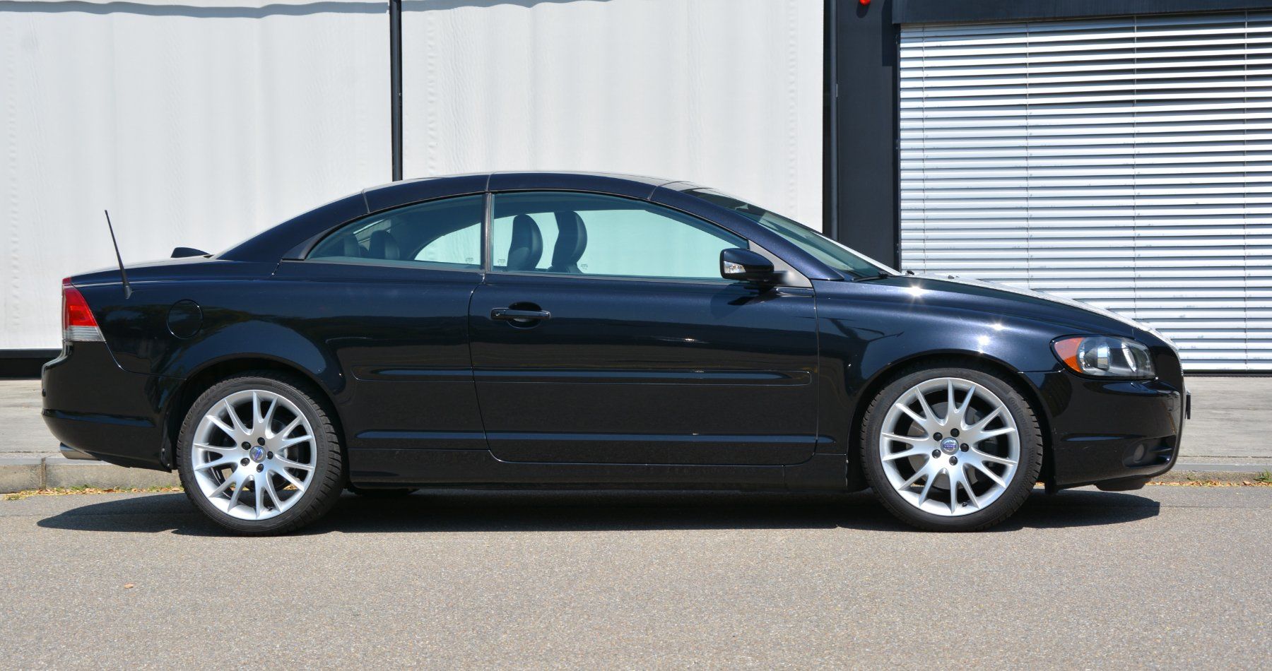 Volvo Autos: Volvo C70 D5 Summum – Gebraucht aus Oberkulm von Curiger-Automobile 1