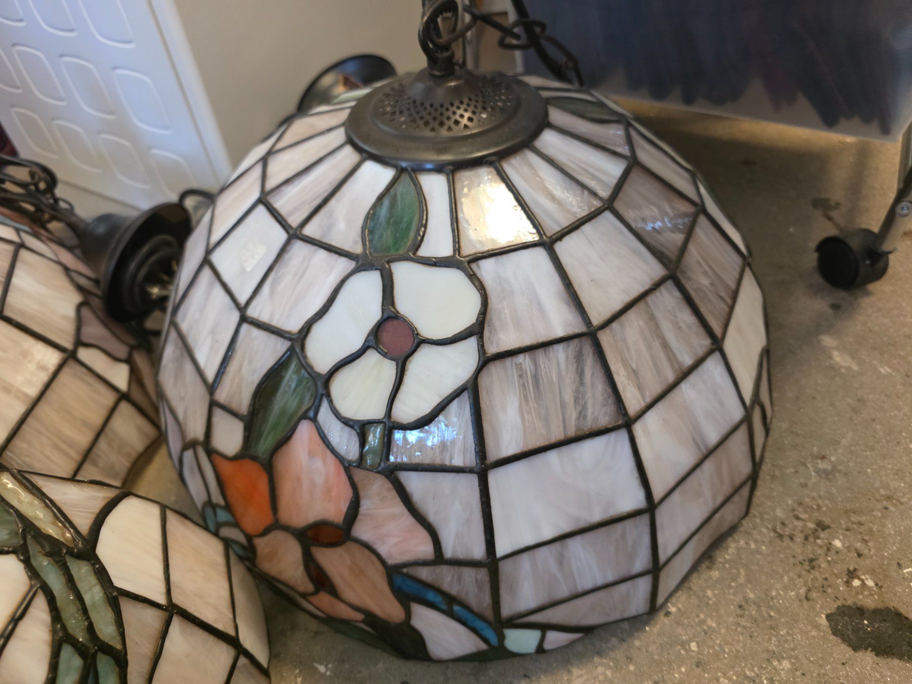 Tiffany & Co. Lampade: Tiffanylampen – Usato da Rheinsulz venduto da nostalgia91 2