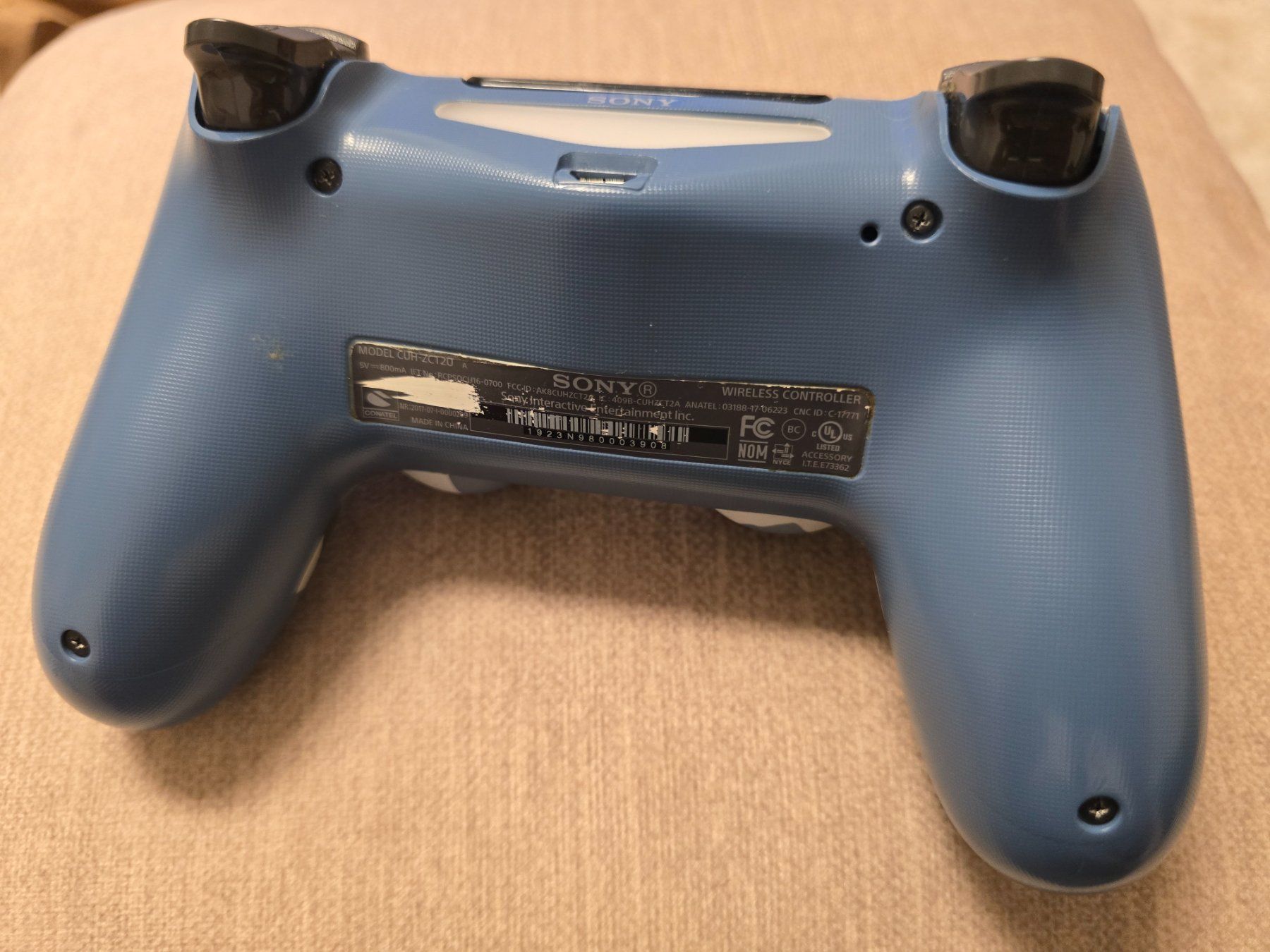 Sony Manettes: ORIGINAL PS4 Controller – D'occasion à Basel par Zait 2