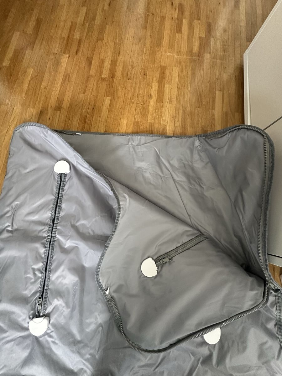 Sauna & Accessori: InnovaGoods Sauna Blanket – Usato da Zürich venduto da sibruno