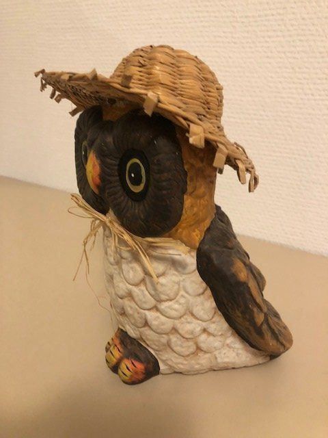 Figurines: Steheule aus Ton – D'occasion à Mülligen par Sydkim 1