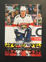 Mackie Samoskevich 2023 Retro Young Guns Florida Panthers