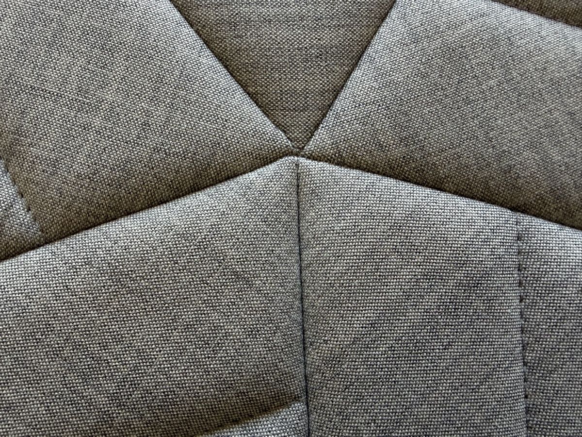Tessuti: Pouf Muuto five – Nuovo (secondo la descrizione) da Bottens venduto da pat_x66b