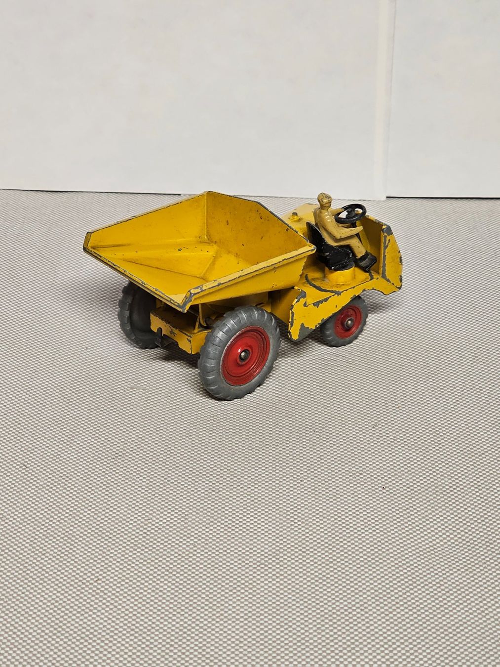 Dinky Toys Modellini d'auto: Dinky Muir-Hill Dumper – Usato da Starrkirch-Wil venduto da easygo13 1