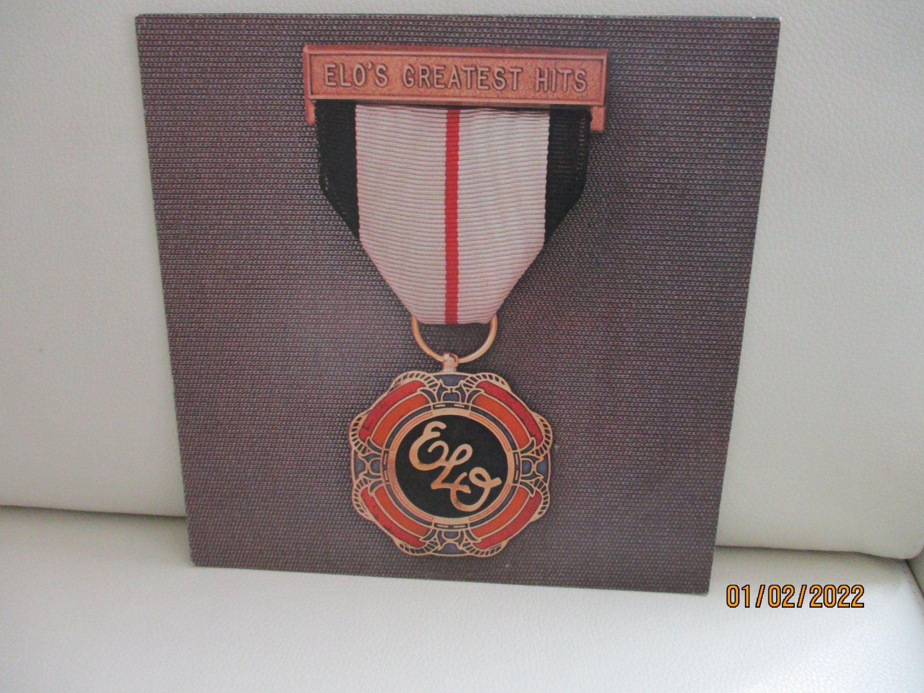 Vinyles: Electric Light Orchestra – ELO's Greatest Hits – D'occasion à Liestal par Disc-Point