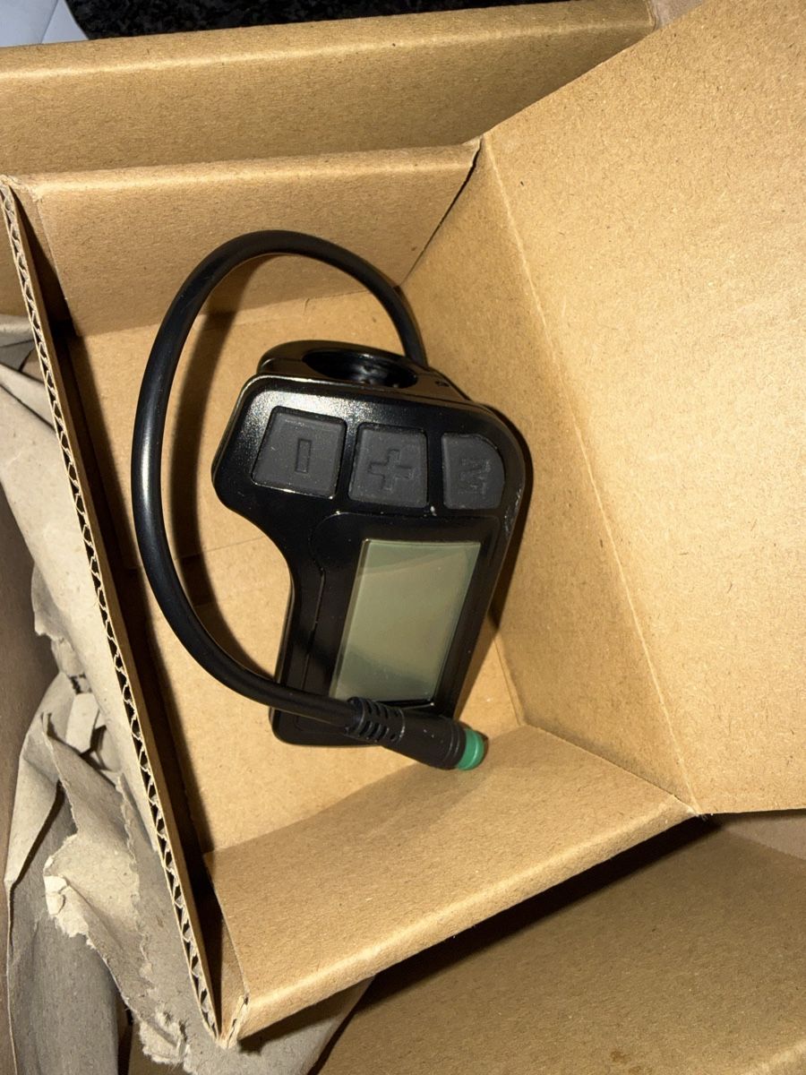 Pezzi di ricambio: E-Bike Display / Steuerun – Nuovo e nell'imballaggio originale da Langenthal venduto da lir_dm2r 1