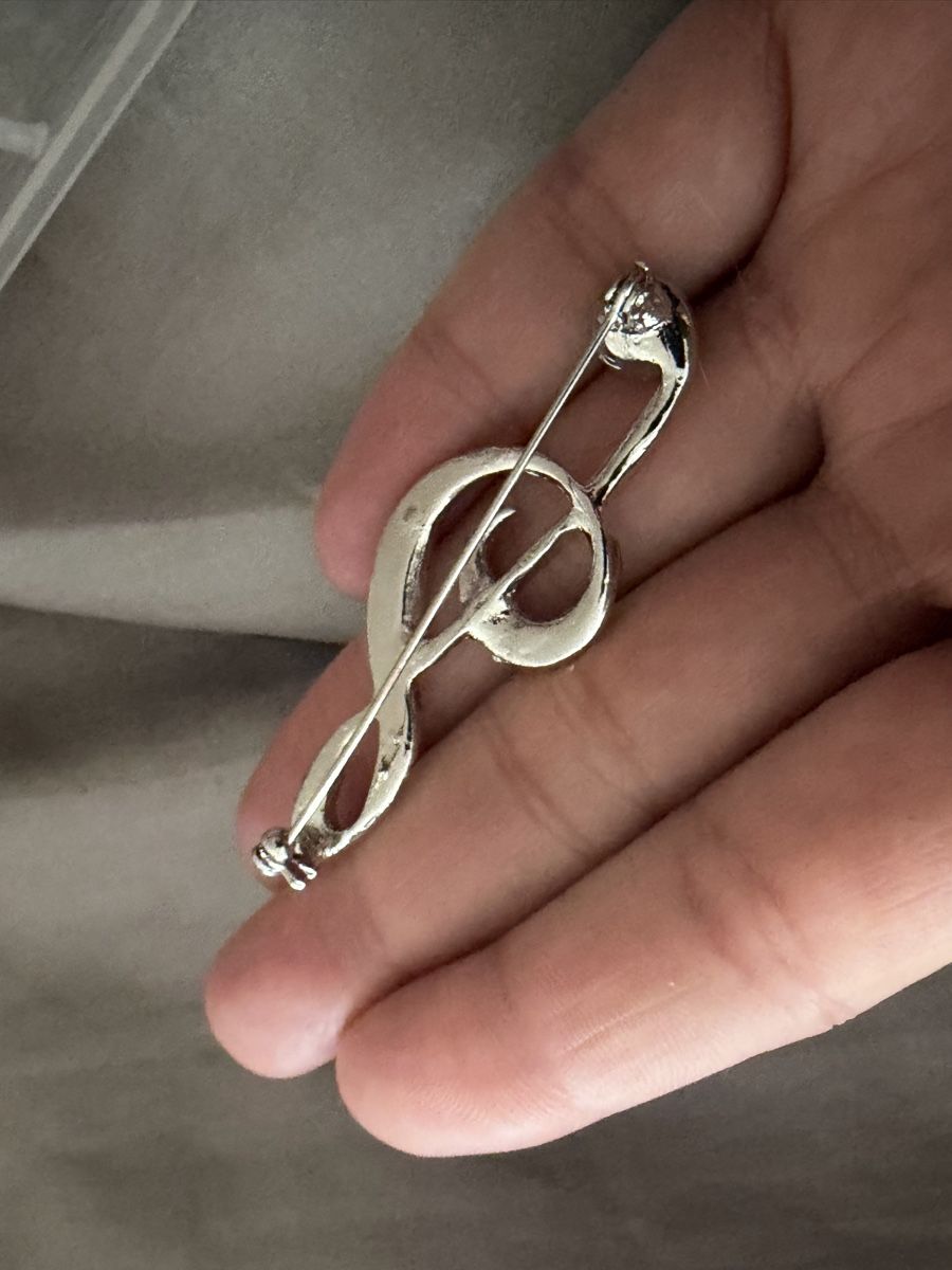 Spille & Fermagli: Broche vintage – Usato da La Chaux-de-Fonds venduto da Sabinchenn 2