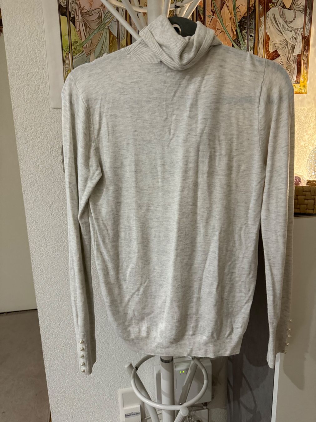 Zara Maglioni & Felpe: Pull Zara coll roulé L – Usato da Martigny venduto da ber_tdz7