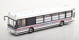 Irisbus Agora S 2002 Police National France weiss / blau /