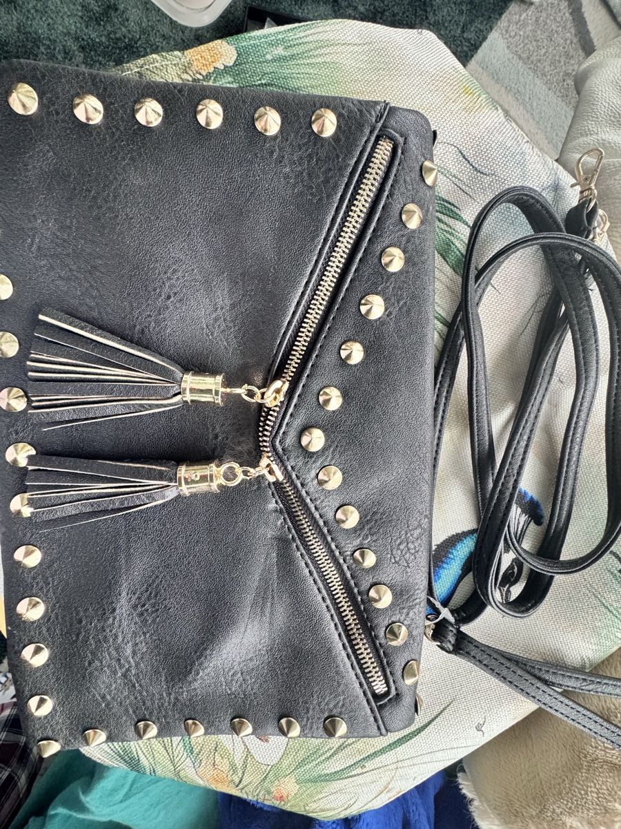 Borse da donna: Handtasche neu klein – Nuovo (secondo la descrizione) da Teufen Ar venduto da Exclusive.stuff.CH 5