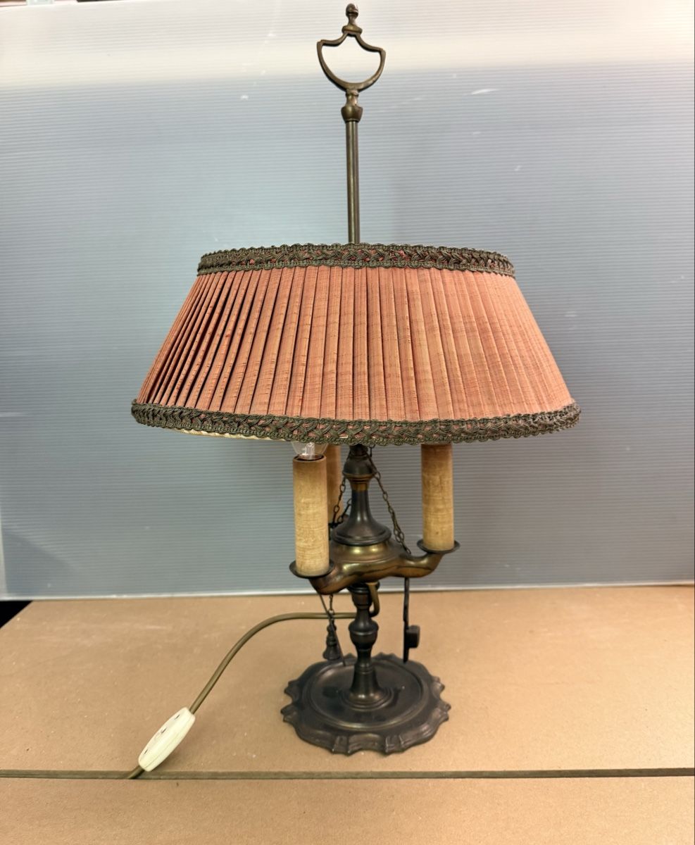 Lampen: Vintage Florentiner Lampe – Gebraucht aus Solothurn von NUVICO 5